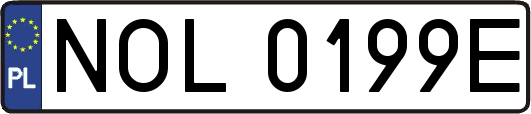 NOL0199E