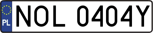 NOL0404Y