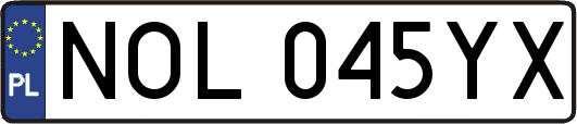 NOL045YX