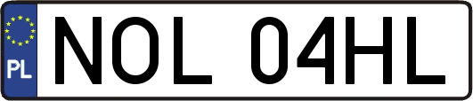 NOL04HL