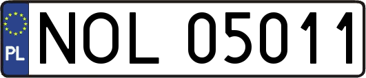 NOL05011