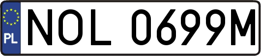NOL0699M
