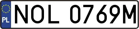 NOL0769M