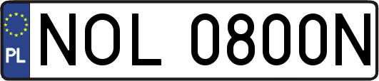 NOL0800N