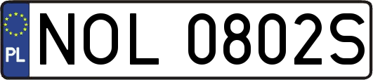 NOL0802S