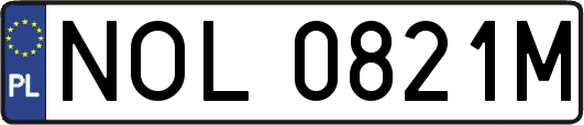 NOL0821M
