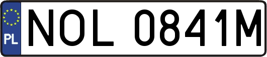 NOL0841M