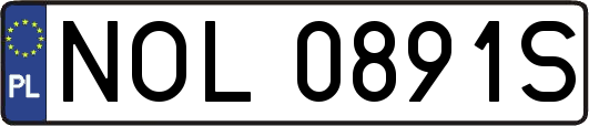 NOL0891S