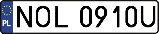 NOL0910U