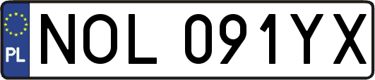 NOL091YX