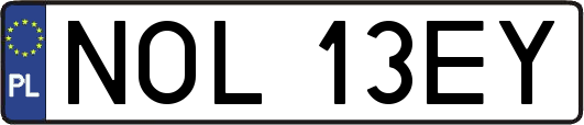 NOL13EY