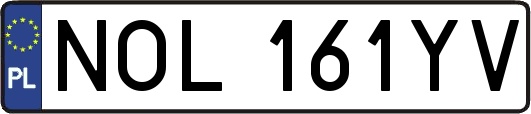 NOL161YV