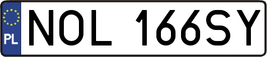NOL166SY