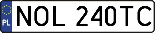 NOL240TC