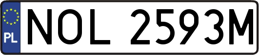 NOL2593M