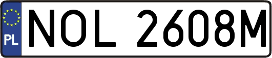 NOL2608M