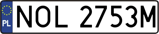 NOL2753M