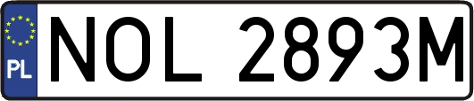 NOL2893M