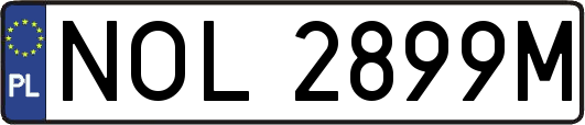 NOL2899M
