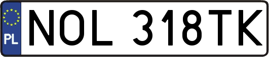 NOL318TK