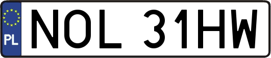 NOL31HW