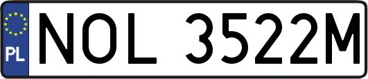 NOL3522M