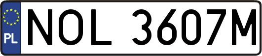 NOL3607M