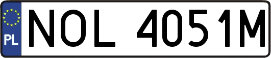 NOL4051M