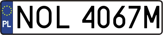 NOL4067M