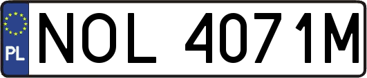 NOL4071M