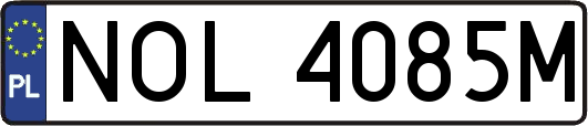 NOL4085M