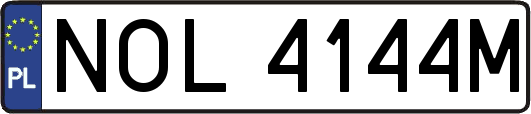 NOL4144M