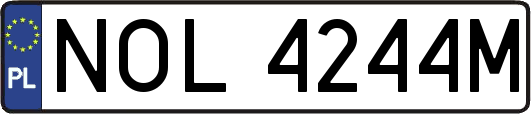 NOL4244M