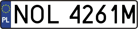NOL4261M