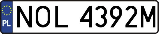 NOL4392M