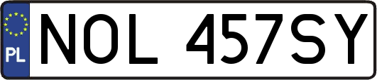NOL457SY