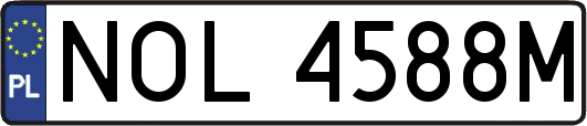 NOL4588M