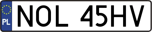 NOL45HV