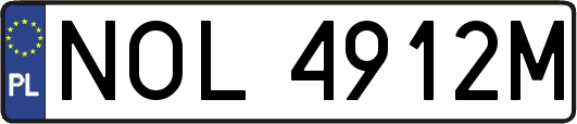 NOL4912M