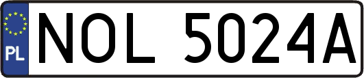 NOL5024A