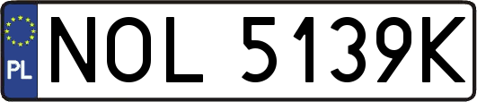 NOL5139K