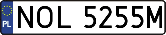 NOL5255M