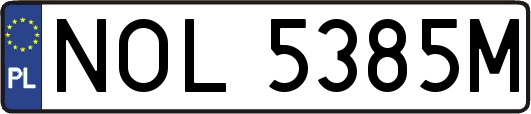 NOL5385M