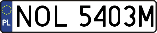NOL5403M