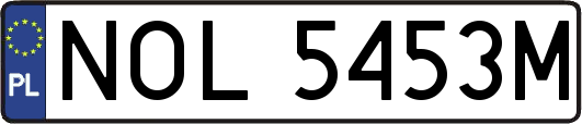 NOL5453M