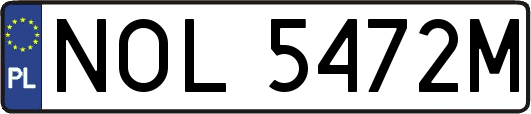 NOL5472M