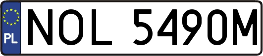 NOL5490M