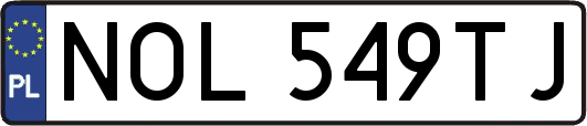 NOL549TJ