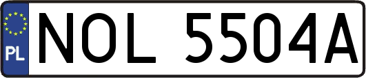 NOL5504A
