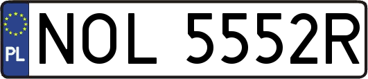 NOL5552R